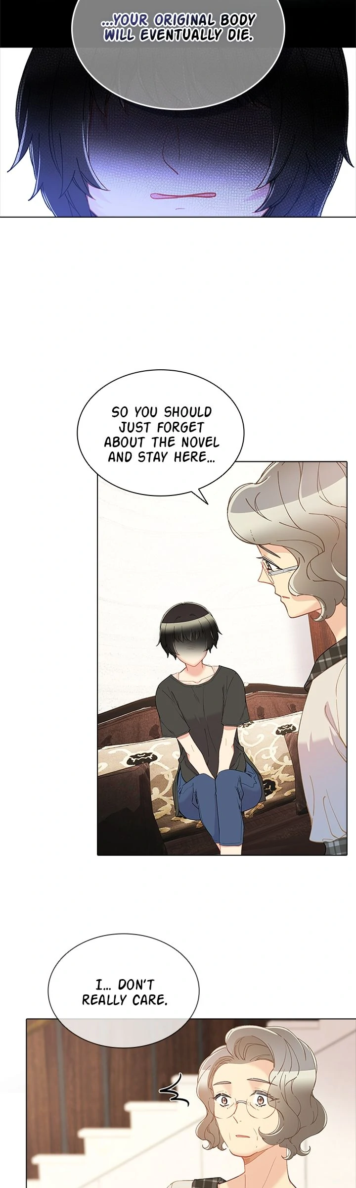 The Mighty Extra: One Girl Changes the World Chapter 83 - page 24