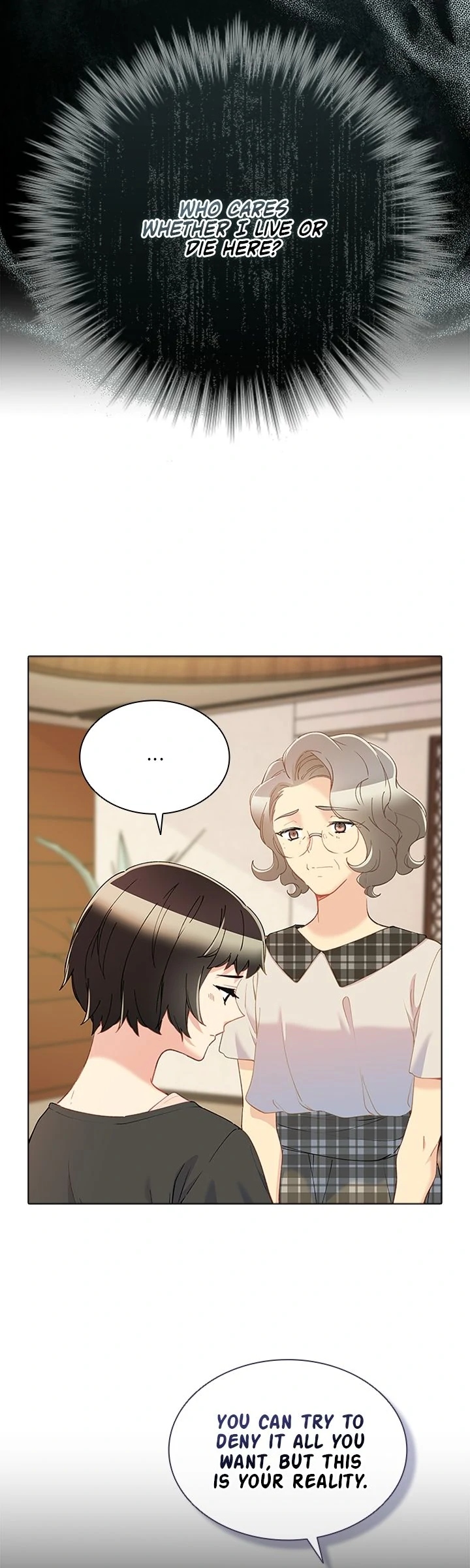 The Mighty Extra: One Girl Changes the World Chapter 83 - page 26