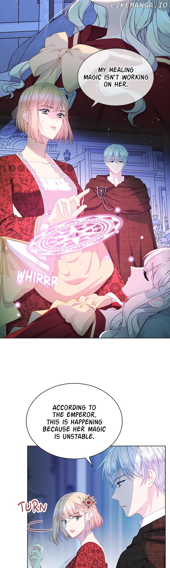 The Mighty Extra: One Girl Changes the World Chapter 83 - page 3