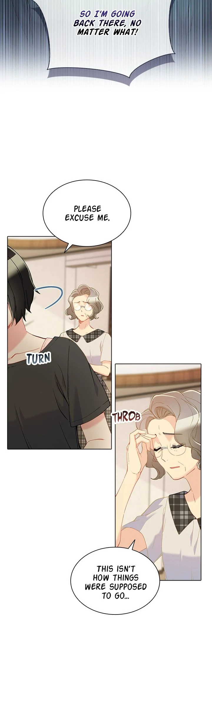 The Mighty Extra: One Girl Changes the World Chapter 83 - page 30