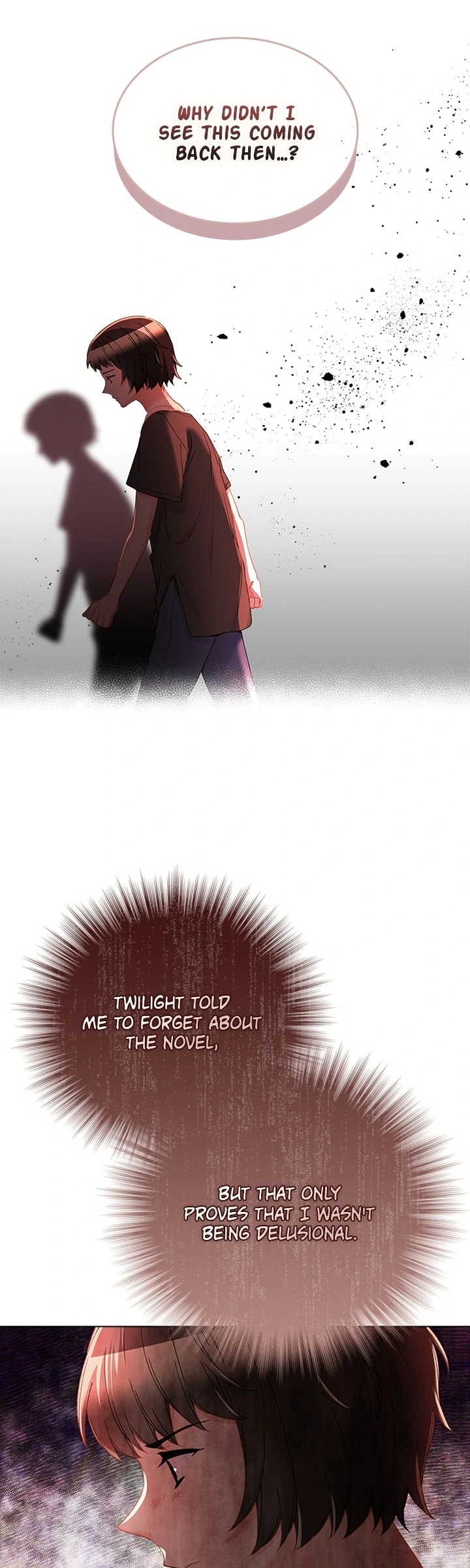 The Mighty Extra: One Girl Changes the World Chapter 83 - page 31