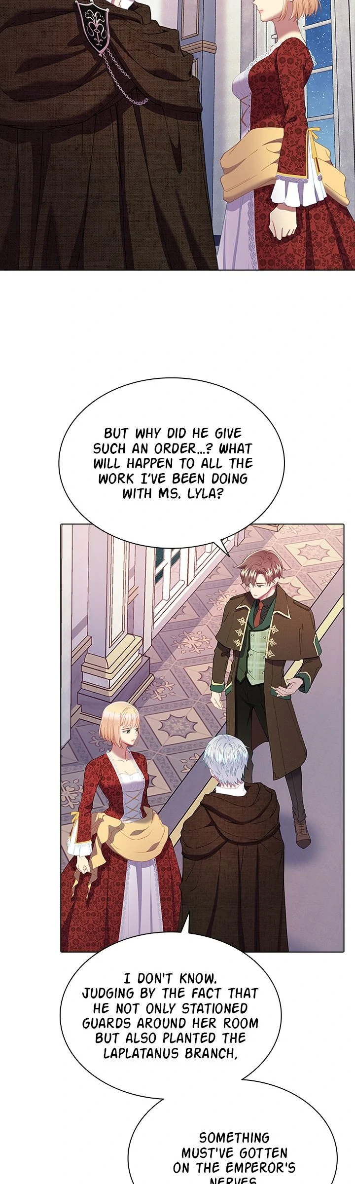 The Mighty Extra: One Girl Changes the World Chapter 83 - page 34
