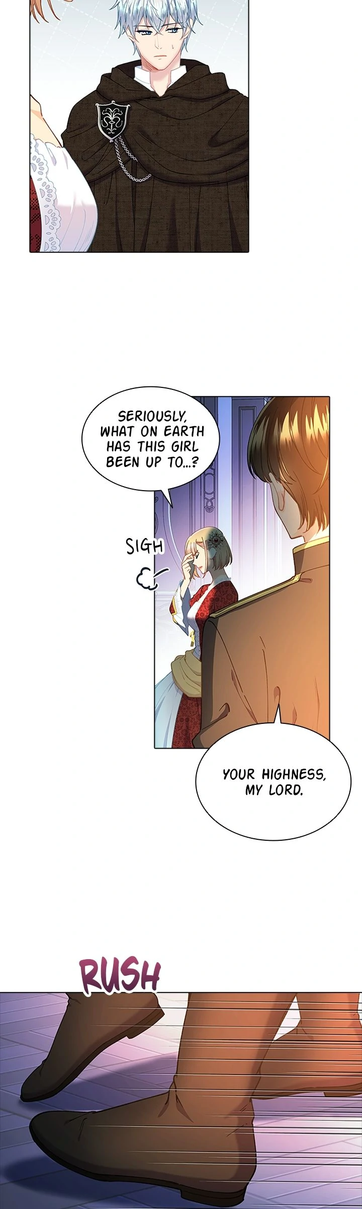 The Mighty Extra: One Girl Changes the World Chapter 83 - page 5