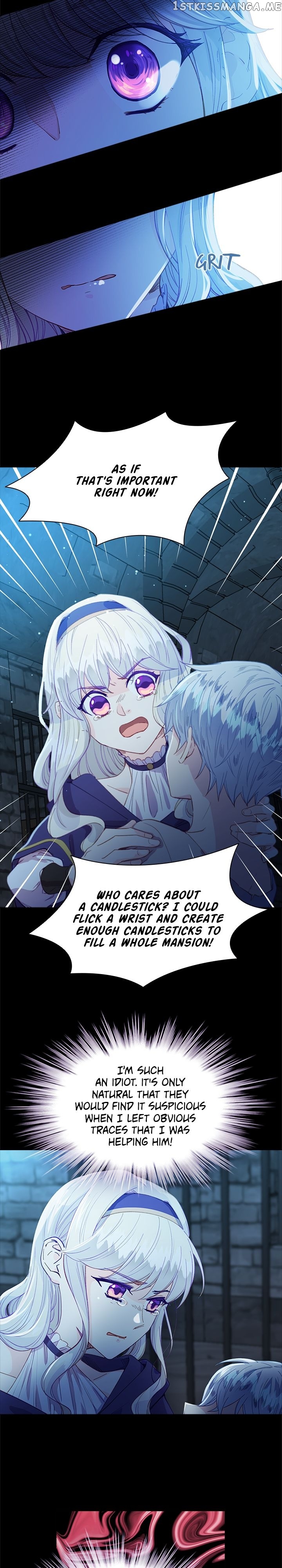 The Mighty Extra: One Girl Changes the World Chapter 3 - page 12