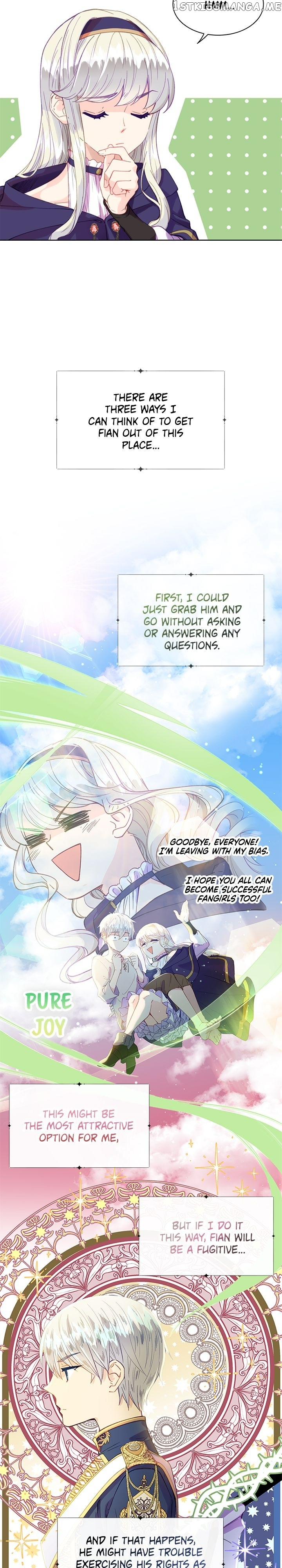 The Mighty Extra: One Girl Changes the World Chapter 3 - page 20
