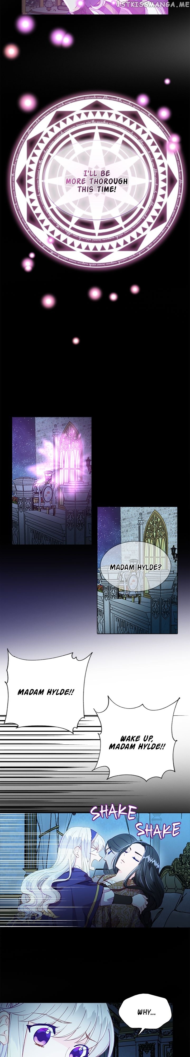 The Mighty Extra: One Girl Changes the World Chapter 3 - page 35