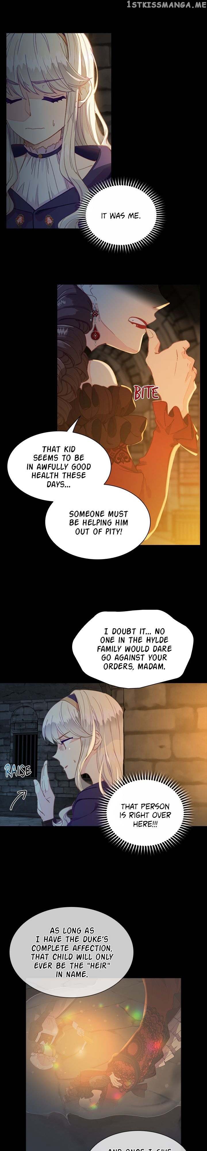 The Mighty Extra: One Girl Changes the World Chapter 3 - page 6