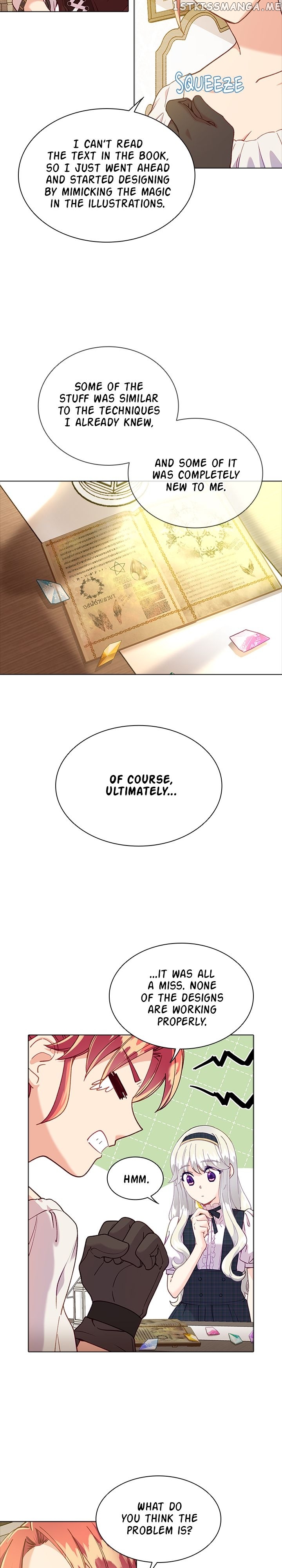 The Mighty Extra: One Girl Changes the World Chapter 17 - page 20