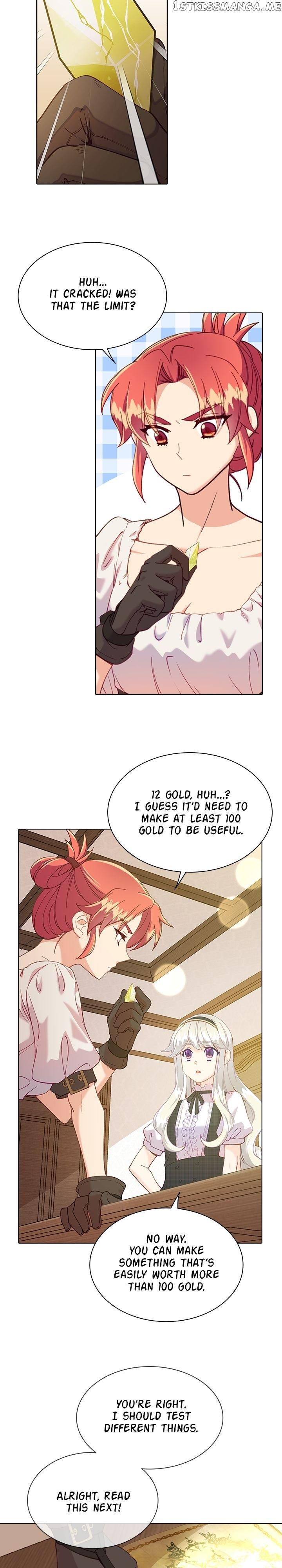 The Mighty Extra: One Girl Changes the World Chapter 17 - page 26