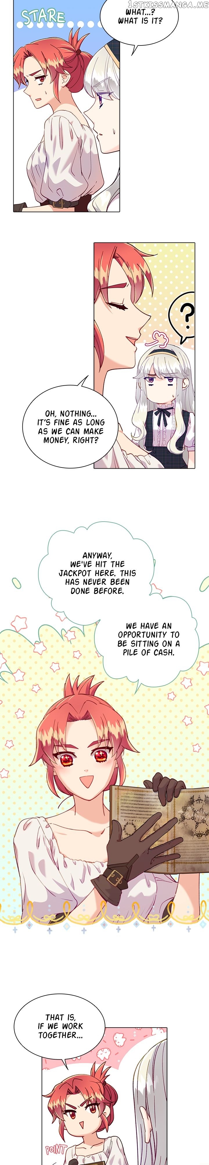 The Mighty Extra: One Girl Changes the World Chapter 17 - page 29