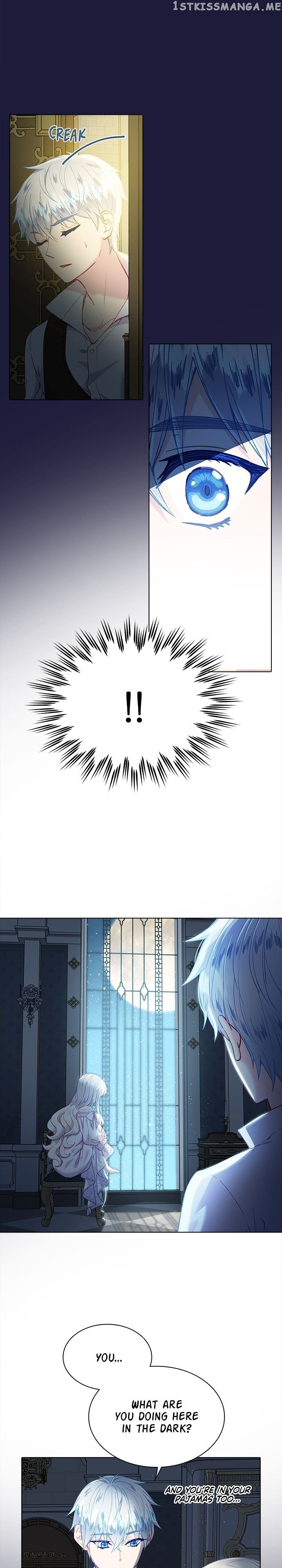 The Mighty Extra: One Girl Changes the World Chapter 17 - page 8