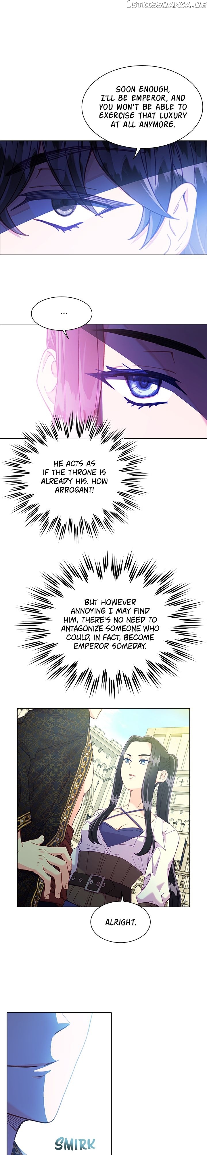 The Mighty Extra: One Girl Changes the World Chapter 18 - page 5