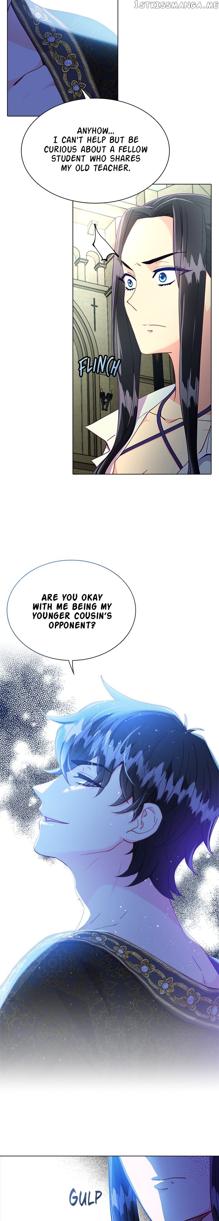 The Mighty Extra: One Girl Changes the World Chapter 18 - page 6