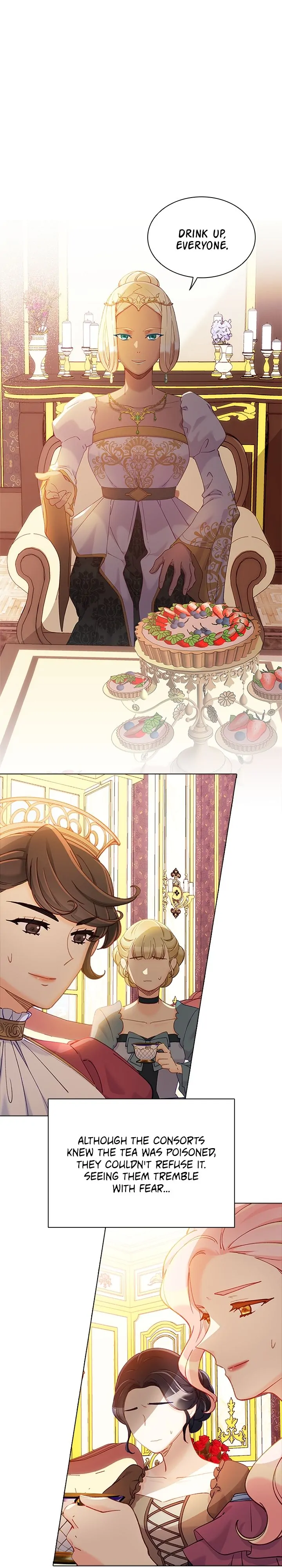 The Mighty Extra: One Girl Changes the World Chapter 42 - page 17