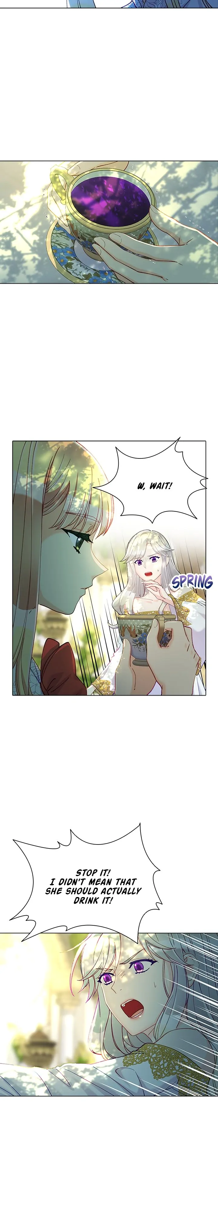 The Mighty Extra: One Girl Changes the World Chapter 42 - page 33