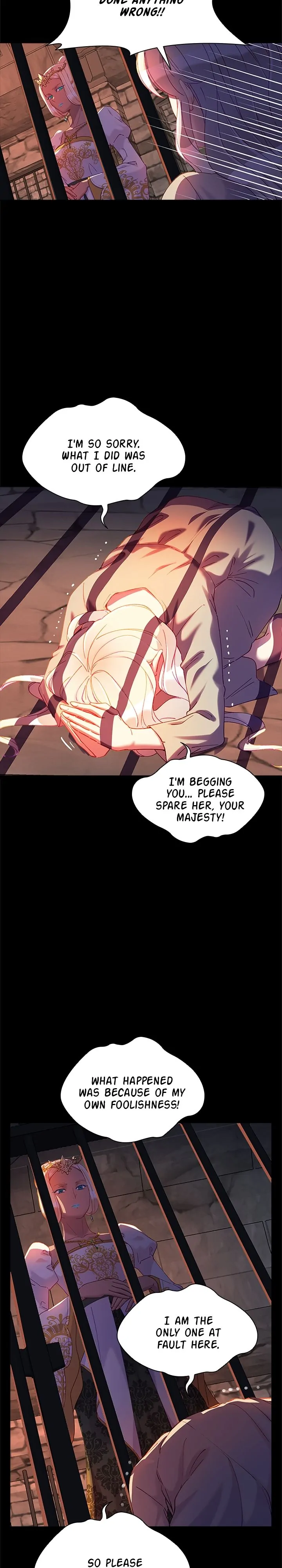 The Mighty Extra: One Girl Changes the World Chapter 42 - page 41
