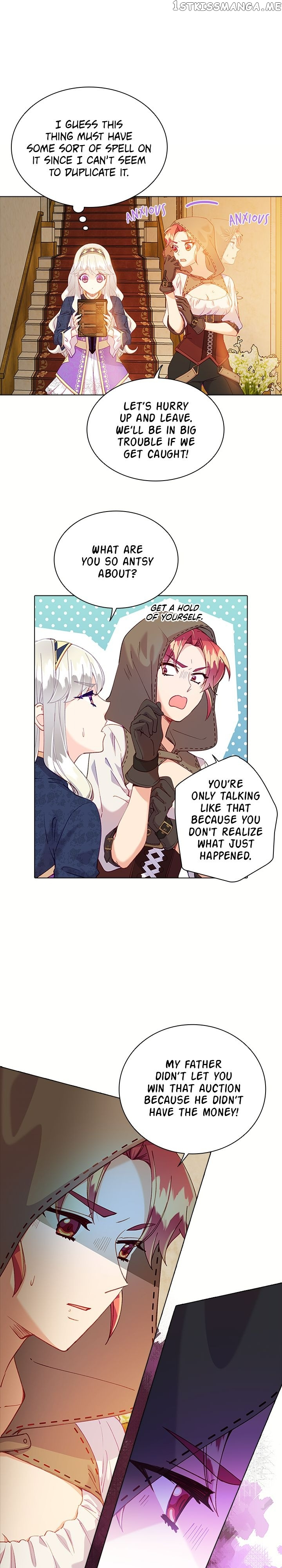 The Mighty Extra: One Girl Changes the World Chapter 15 - page 11