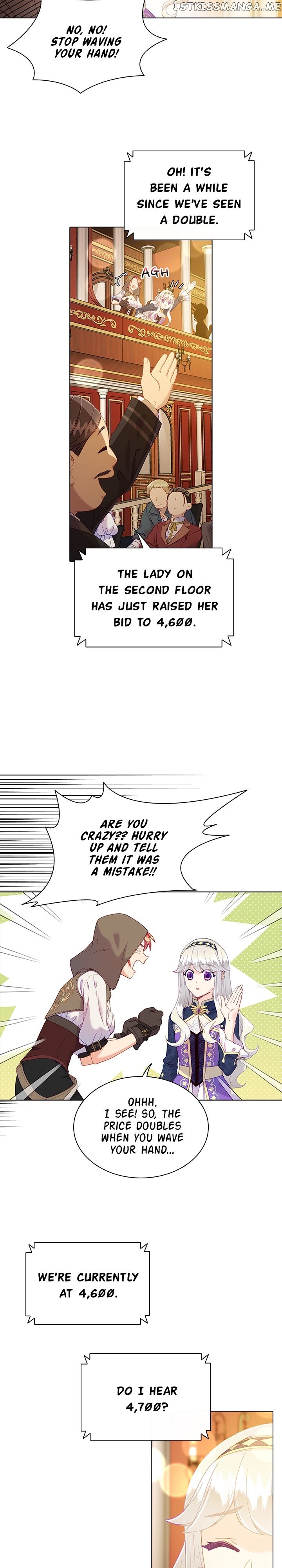 The Mighty Extra: One Girl Changes the World Chapter 15 - page 7