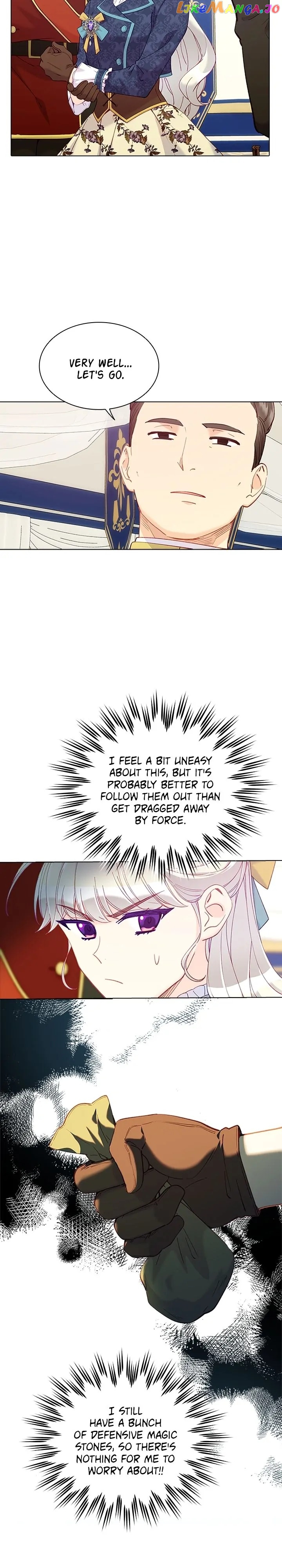 The Mighty Extra: One Girl Changes the World Chapter 41 - page 5
