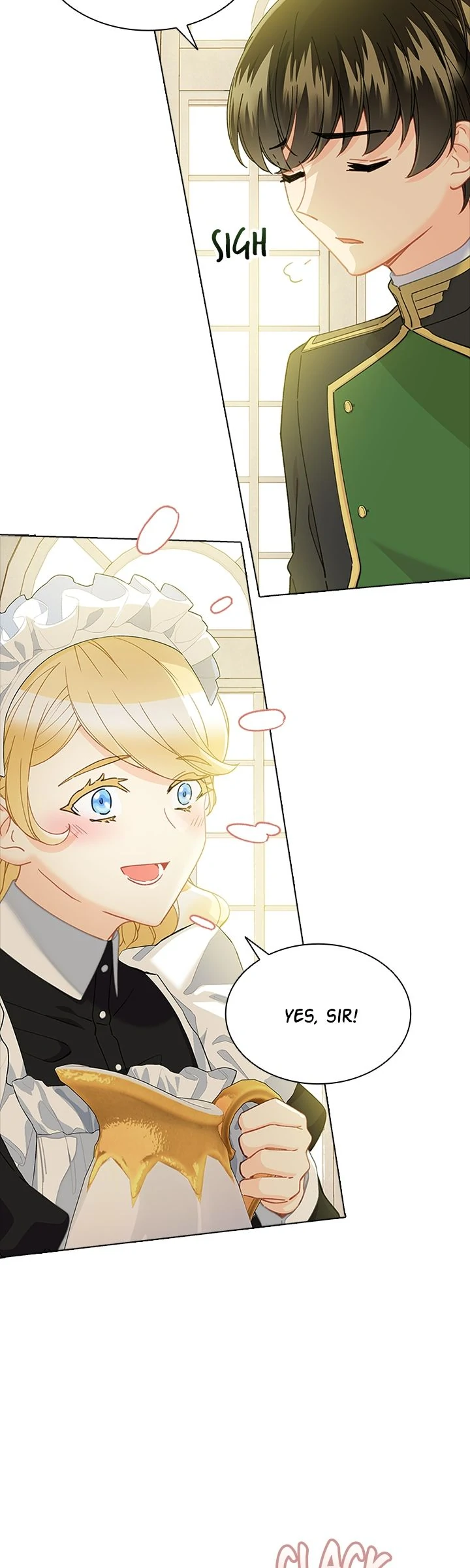 The Mighty Extra: One Girl Changes the World Chapter 85 - page 4