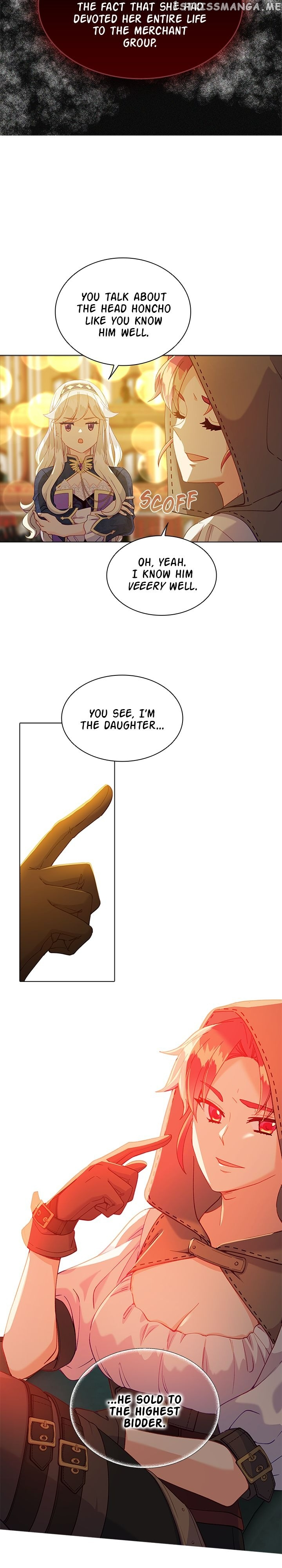 The Mighty Extra: One Girl Changes the World Chapter 14 - page 10