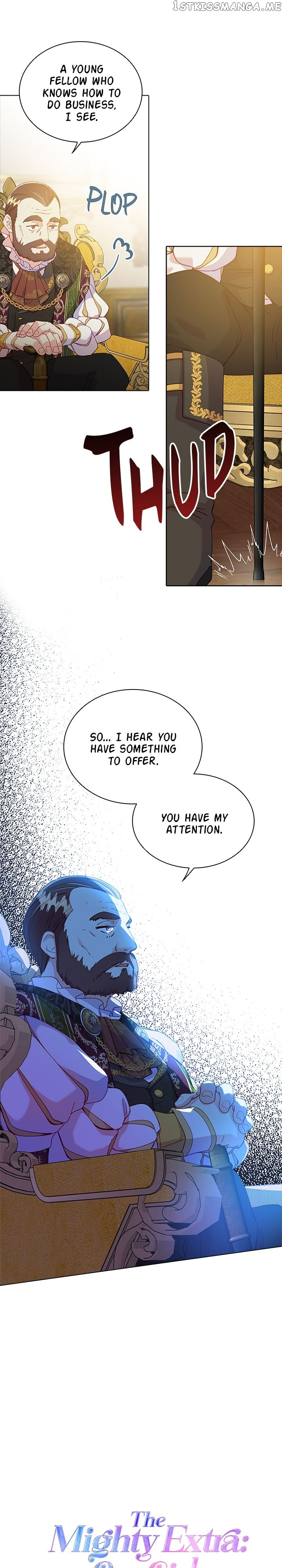 The Mighty Extra: One Girl Changes the World Chapter 14 - page 4