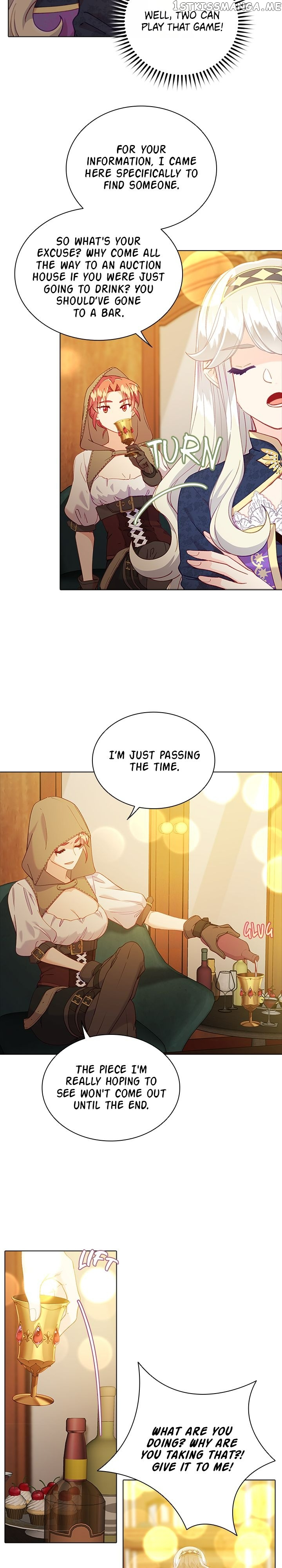The Mighty Extra: One Girl Changes the World Chapter 14 - page 6