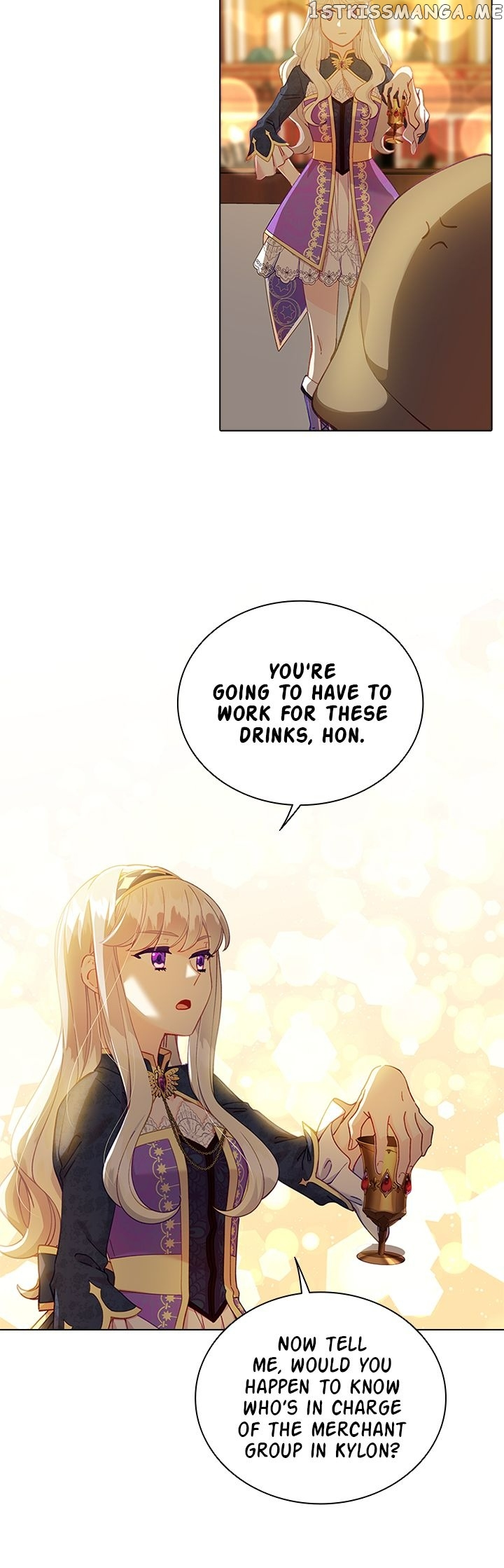 The Mighty Extra: One Girl Changes the World Chapter 14 - page 7