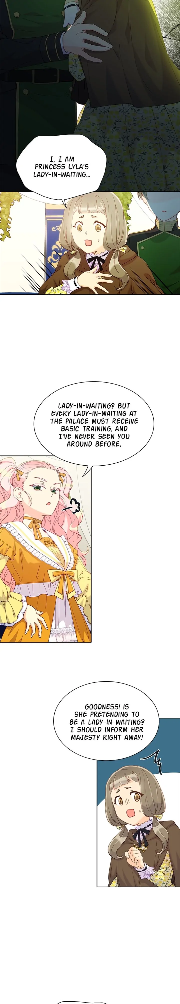The Mighty Extra: One Girl Changes the World Chapter 40 - page 17