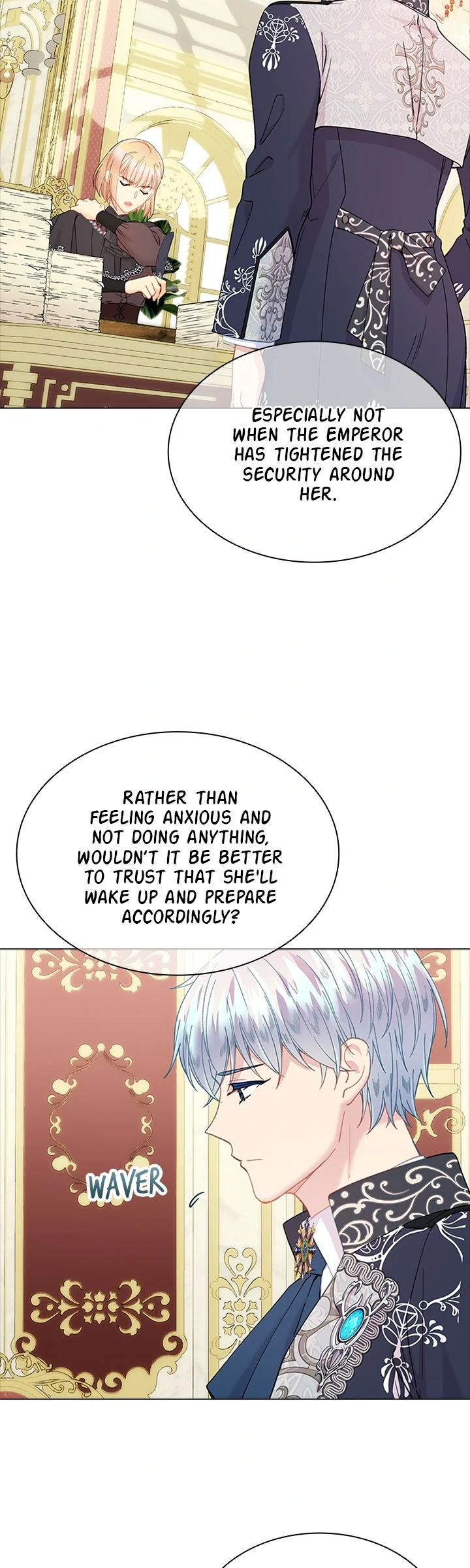 The Mighty Extra: One Girl Changes the World Chapter 84 - page 45