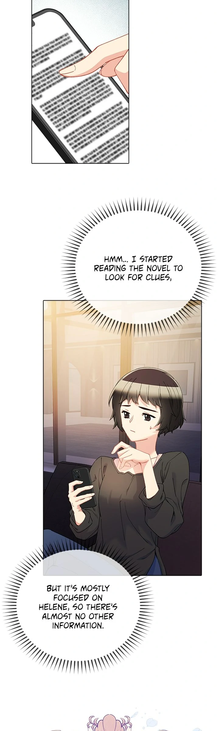 The Mighty Extra: One Girl Changes the World Chapter 84 - page 5