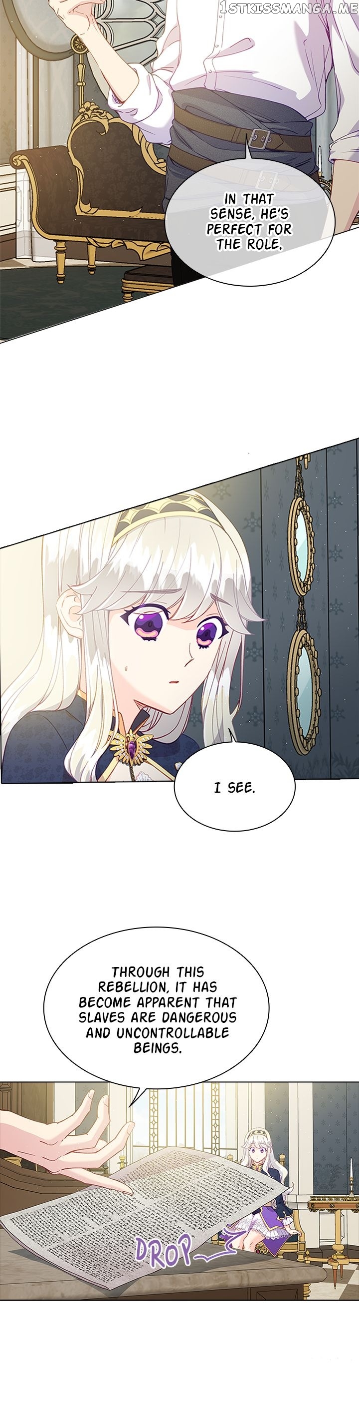 The Mighty Extra: One Girl Changes the World Chapter 13 - page 8
