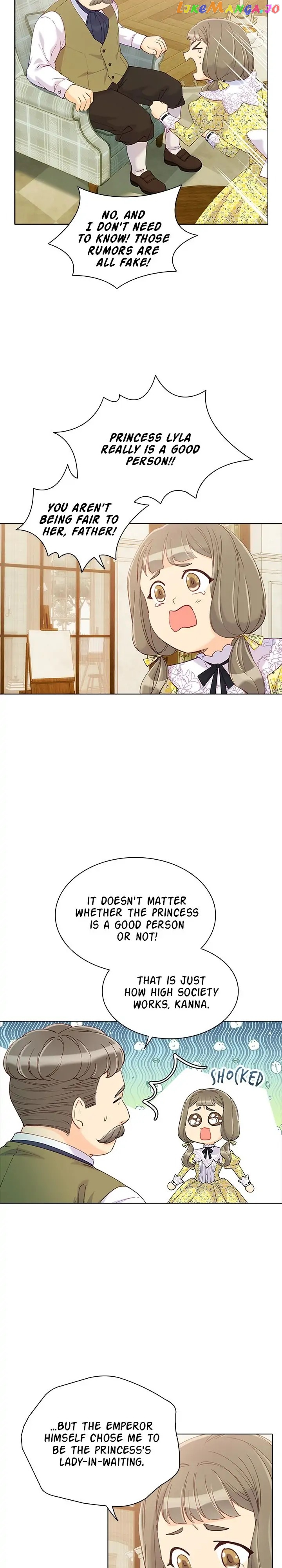 The Mighty Extra: One Girl Changes the World Chapter 39 - page 2