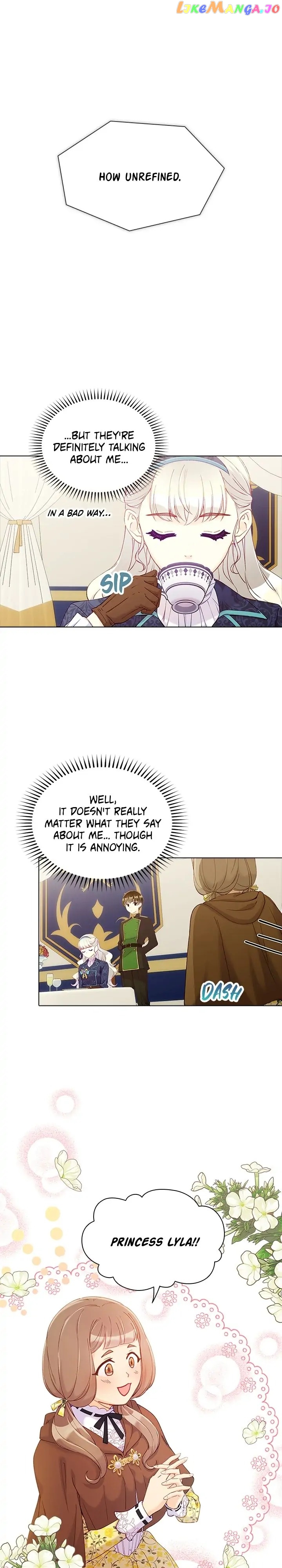 The Mighty Extra: One Girl Changes the World Chapter 39 - page 27