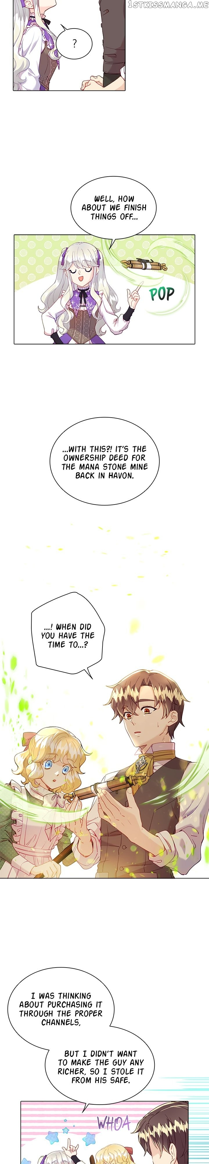 The Mighty Extra: One Girl Changes the World Chapter 12 - page 14