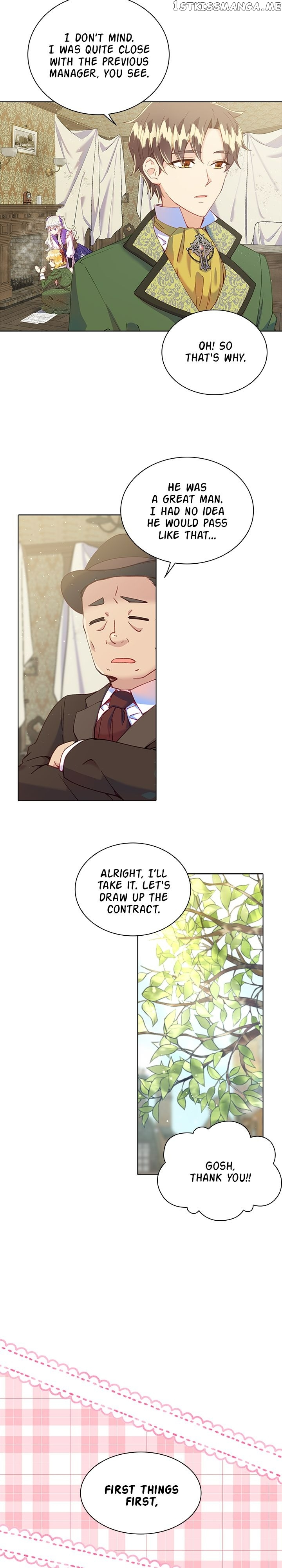The Mighty Extra: One Girl Changes the World Chapter 12 - page 2