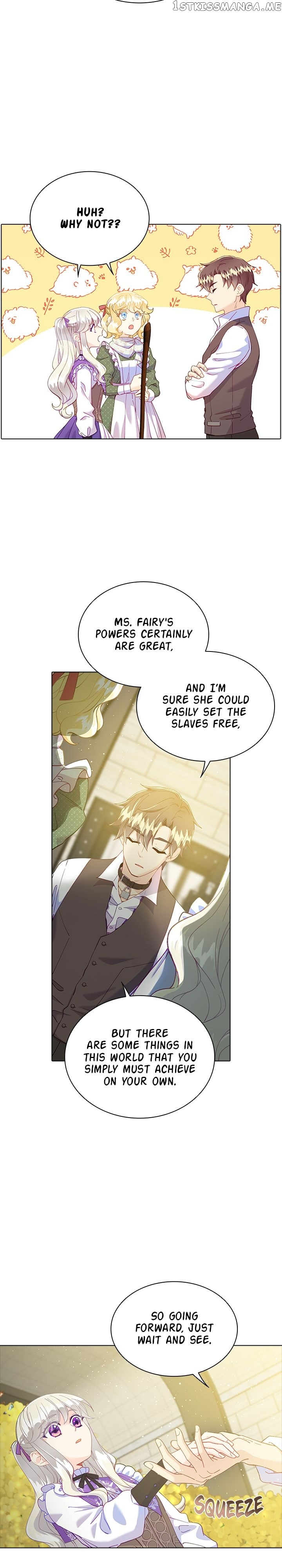 The Mighty Extra: One Girl Changes the World Chapter 12 - page 33