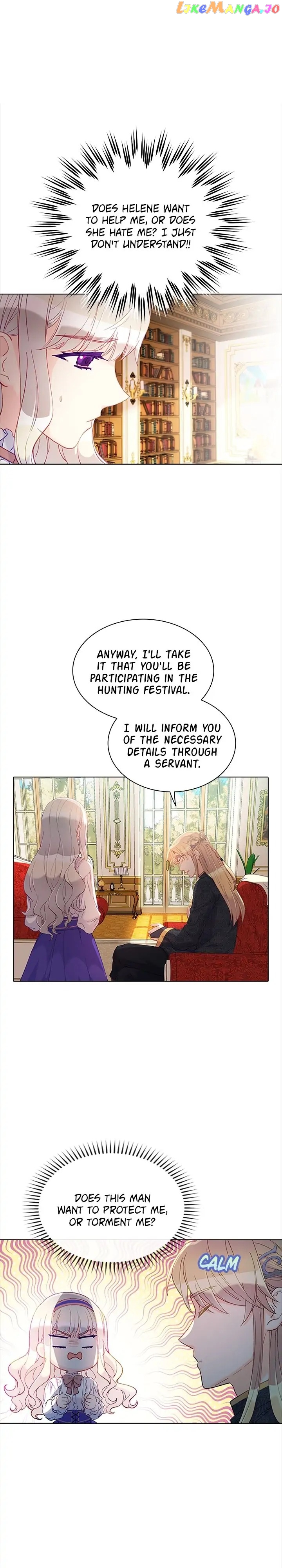 The Mighty Extra: One Girl Changes the World Chapter 38 - page 12