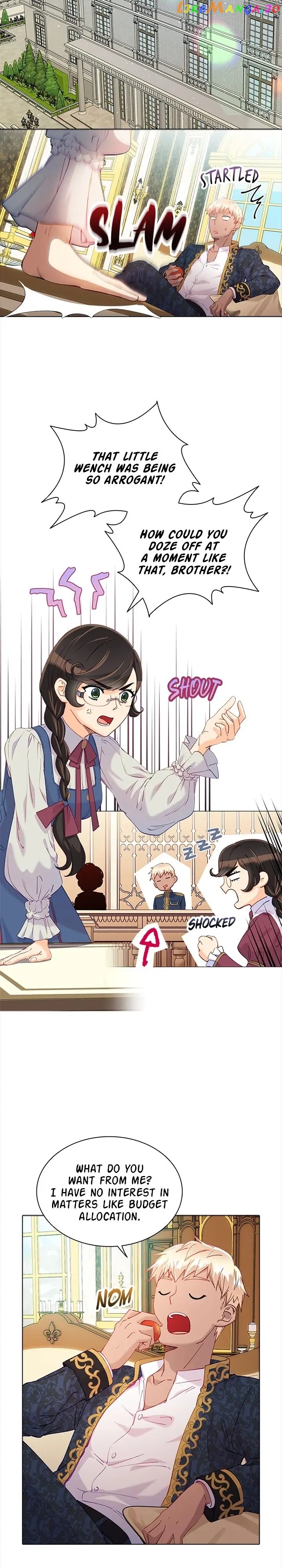 The Mighty Extra: One Girl Changes the World Chapter 38 - page 14