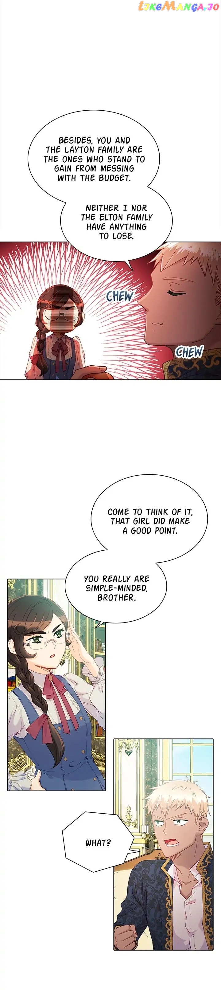 The Mighty Extra: One Girl Changes the World Chapter 38 - page 15