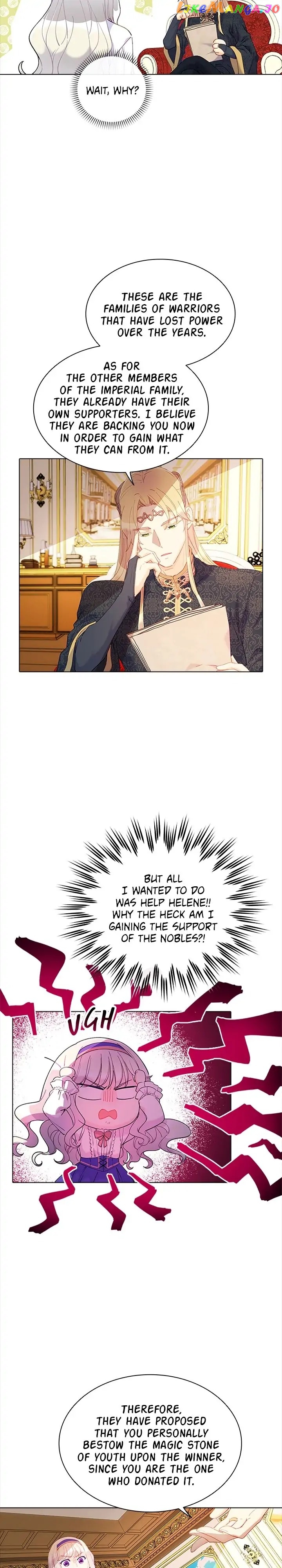 The Mighty Extra: One Girl Changes the World Chapter 38 - page 2