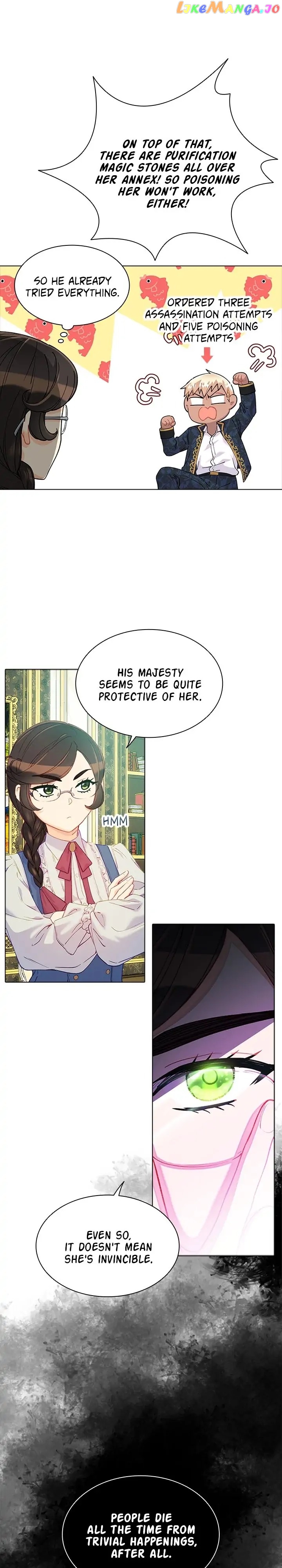 The Mighty Extra: One Girl Changes the World Chapter 38 - page 20