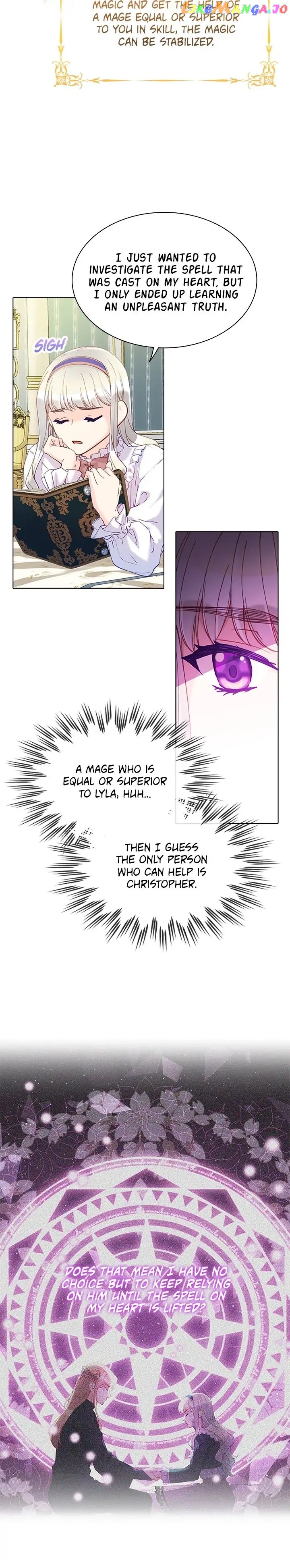 The Mighty Extra: One Girl Changes the World Chapter 38 - page 22