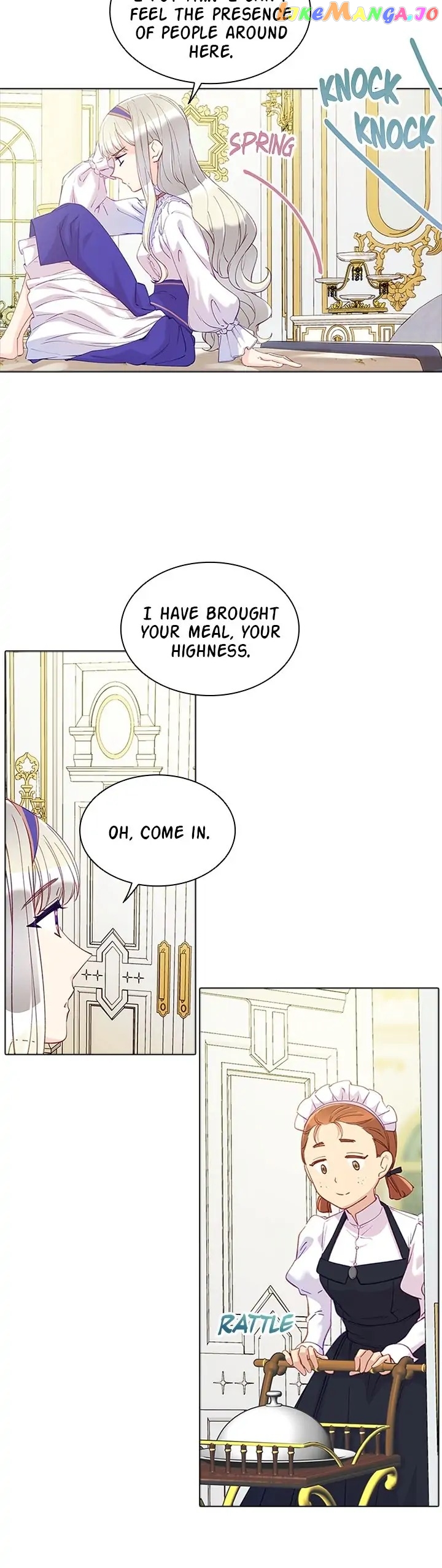 The Mighty Extra: One Girl Changes the World Chapter 38 - page 25