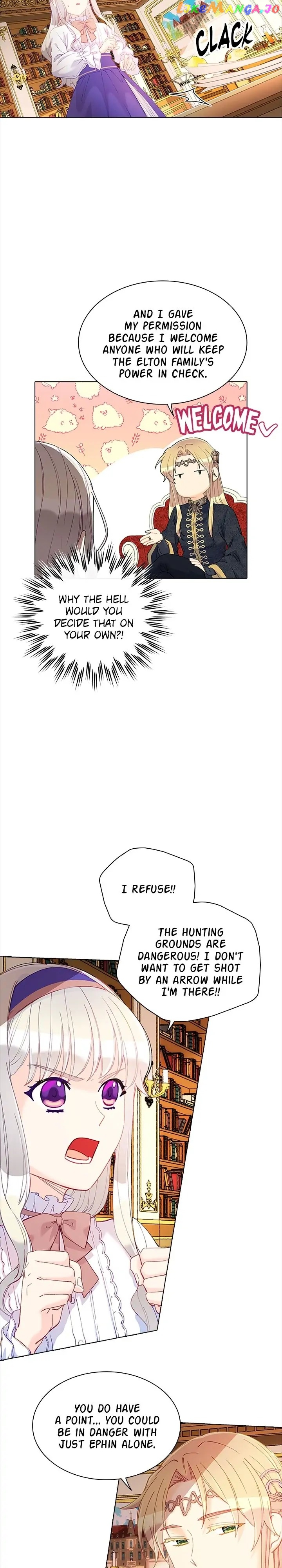The Mighty Extra: One Girl Changes the World Chapter 38 - page 3