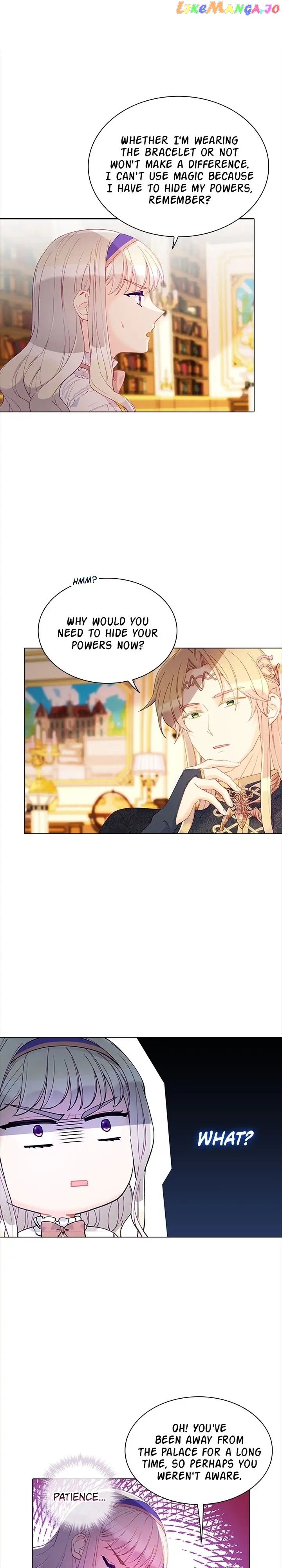 The Mighty Extra: One Girl Changes the World Chapter 38 - page 5