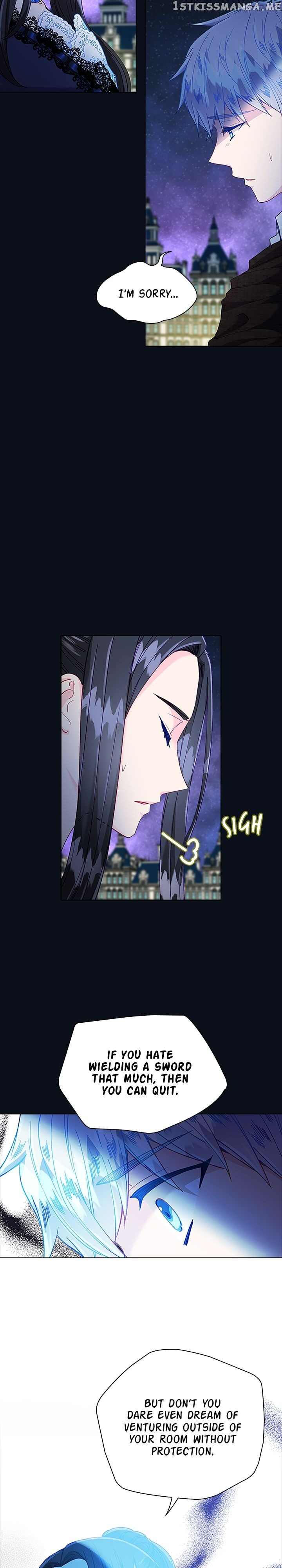 The Mighty Extra: One Girl Changes the World Chapter 11 - page 12