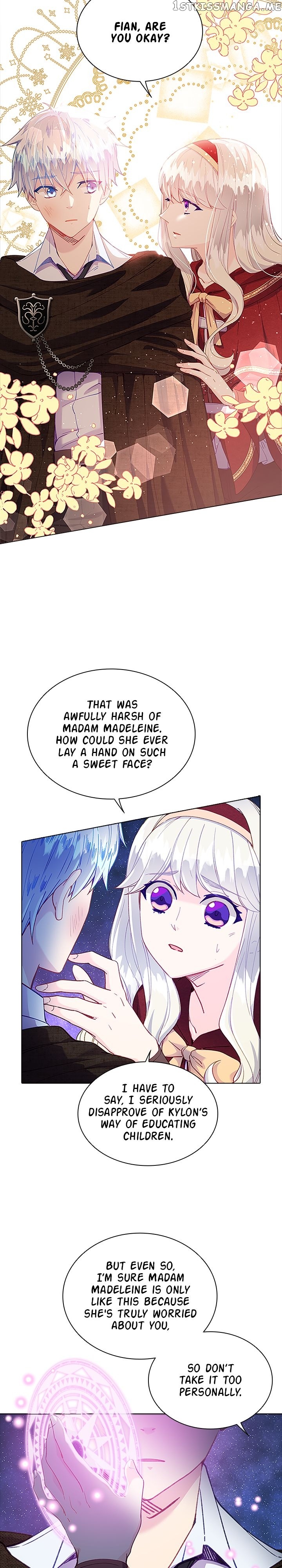 The Mighty Extra: One Girl Changes the World Chapter 11 - page 15
