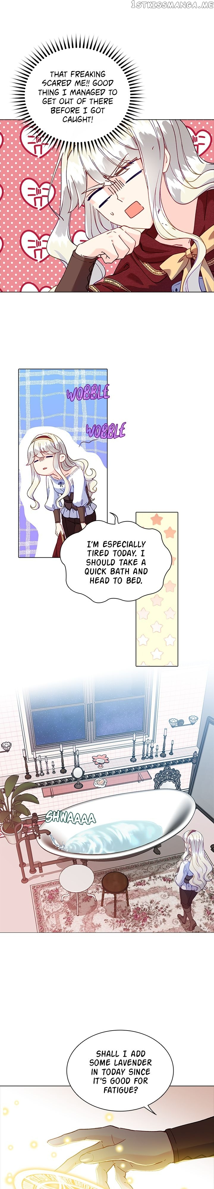 The Mighty Extra: One Girl Changes the World Chapter 11 - page 32