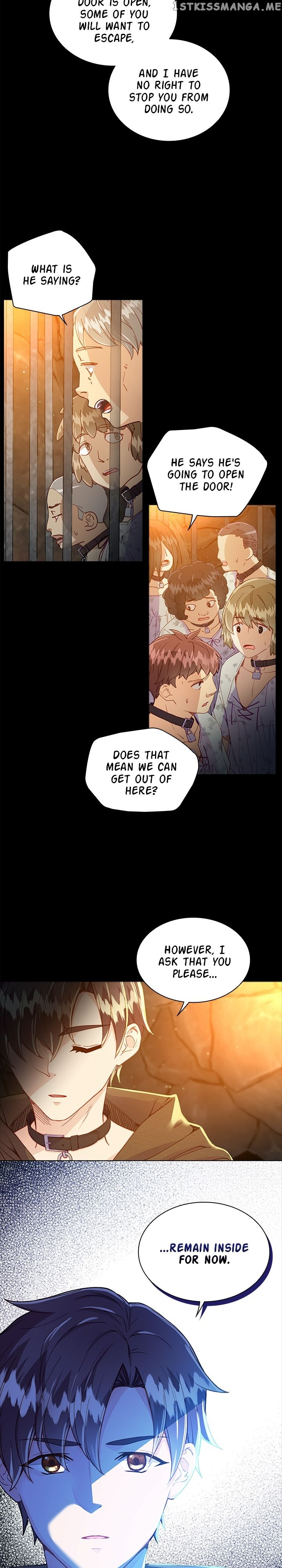 The Mighty Extra: One Girl Changes the World Chapter 10 - page 12